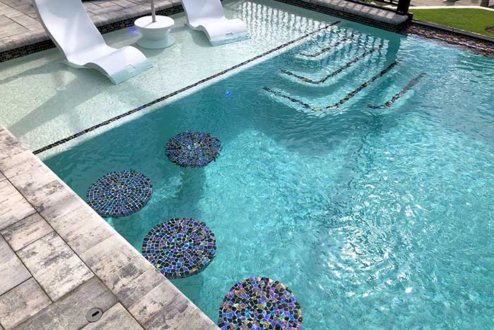 Custom Design Pool Construction Services Custom Design Pool Construction Services