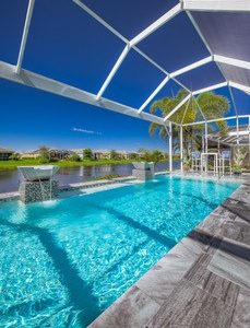 Home Pool Screen Installation Services