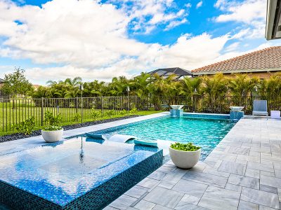 Residential Custom Pool Solutions