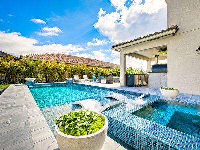 Residential Pool Deck Installation Services