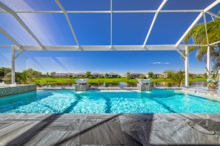 Residential Pool Screen Installation Services